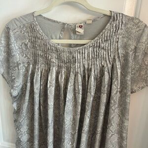 Dolan Anthropologie Top